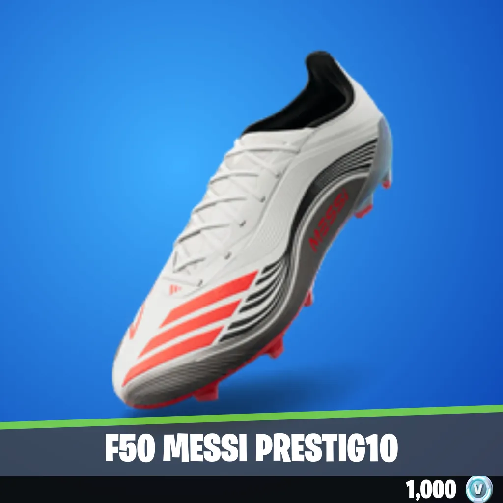 F50 Messi Prestig10