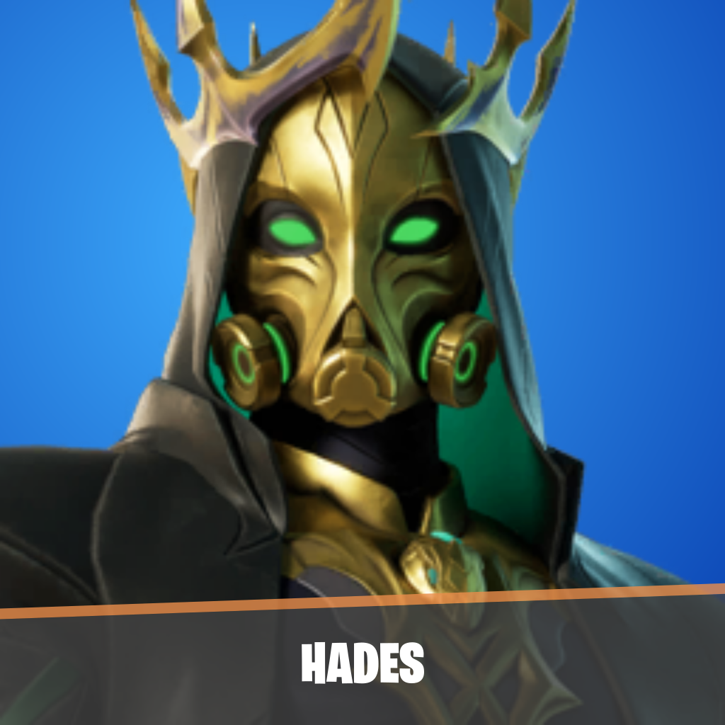 imagen principal del skin Hades