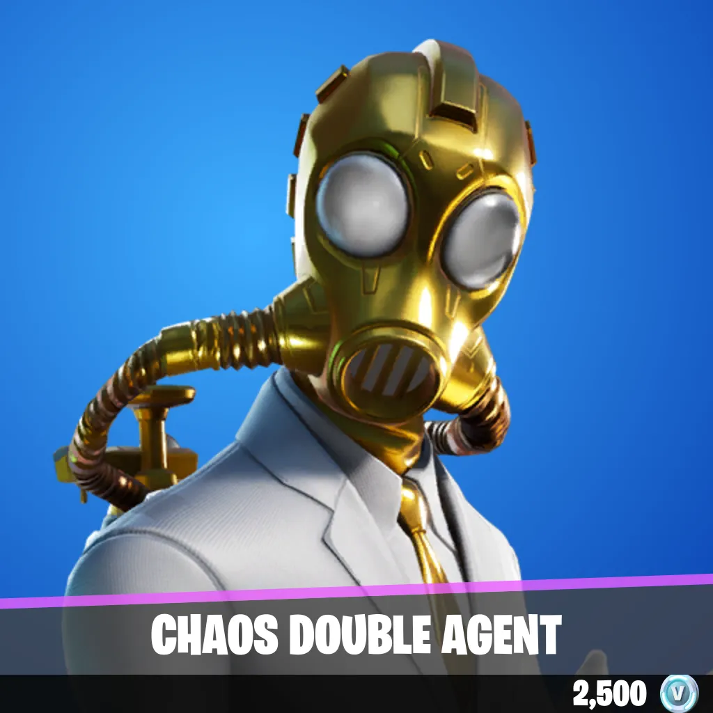 Chaos Double Agent