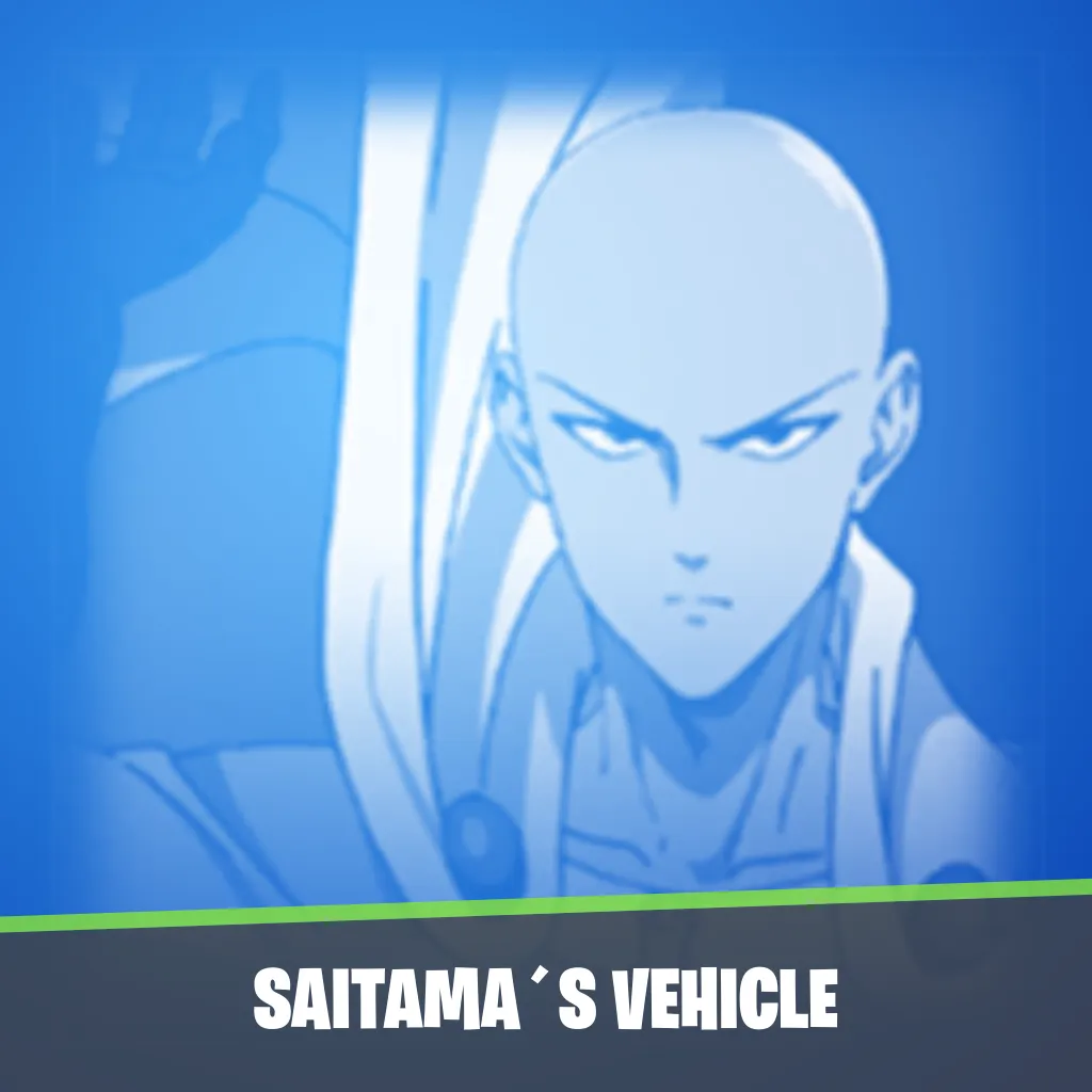 Saitama´s Vehicle