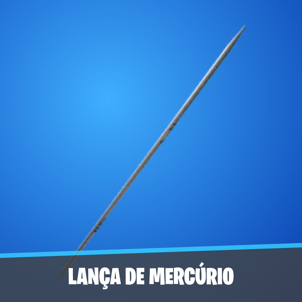 Lança de Mercúrio