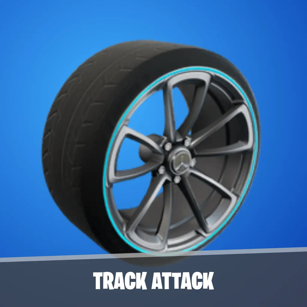 Track Attack
