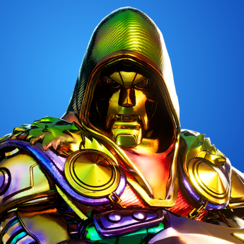 Doctor Doom (Holo Foil)