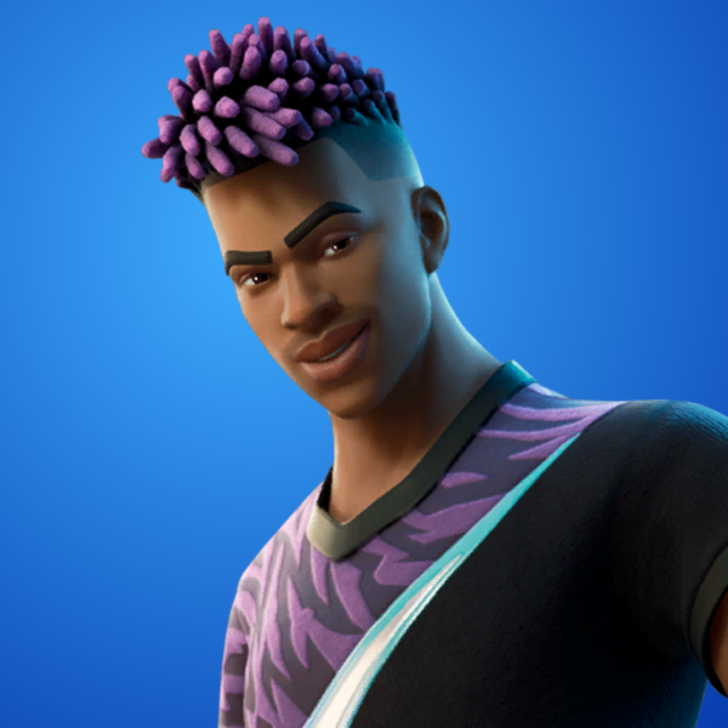 –Fortnite LEGENDARY