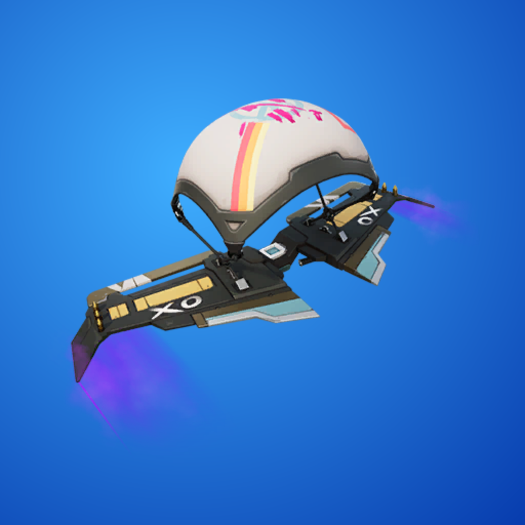 K.O. Cruiser (Combat Rebel) –Fortnite RARE