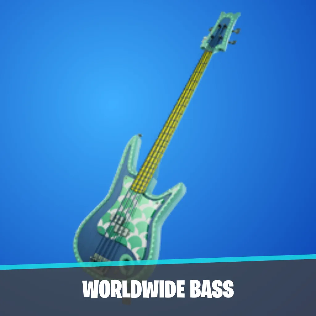 Worldwide Bass