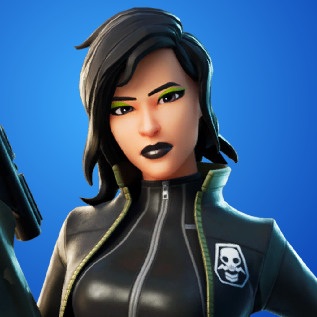 Sorana (Green) –Fortnite LEGENDARY