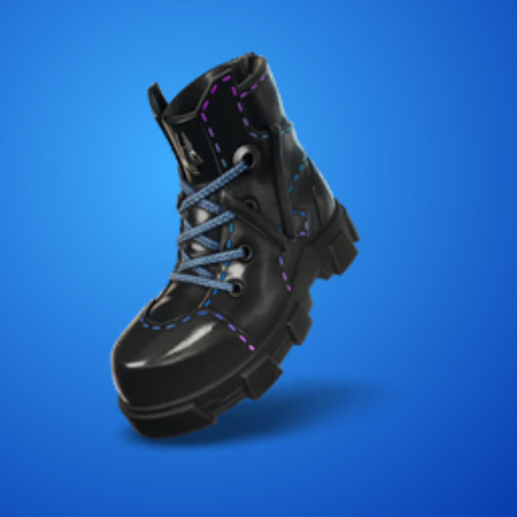 Llama Stompers fortnite shoes