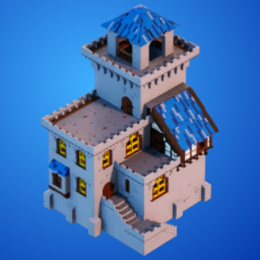 Knightly Small Keep