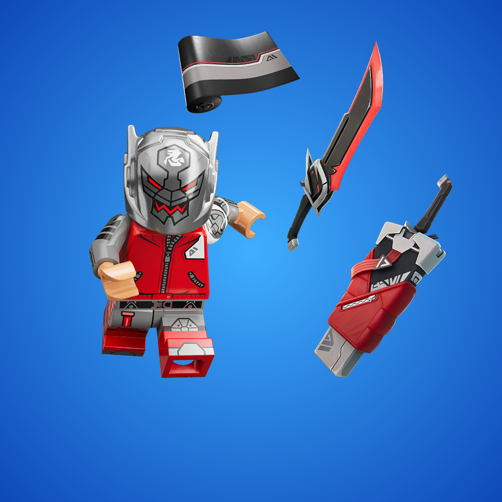 Redline Rider Bundle –Fortnite Epic