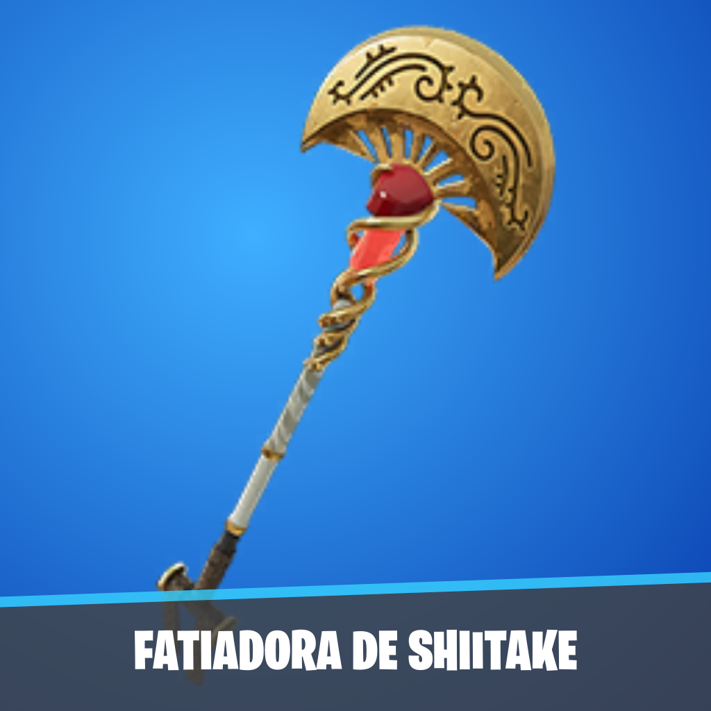 Fatiadora de Shiitake