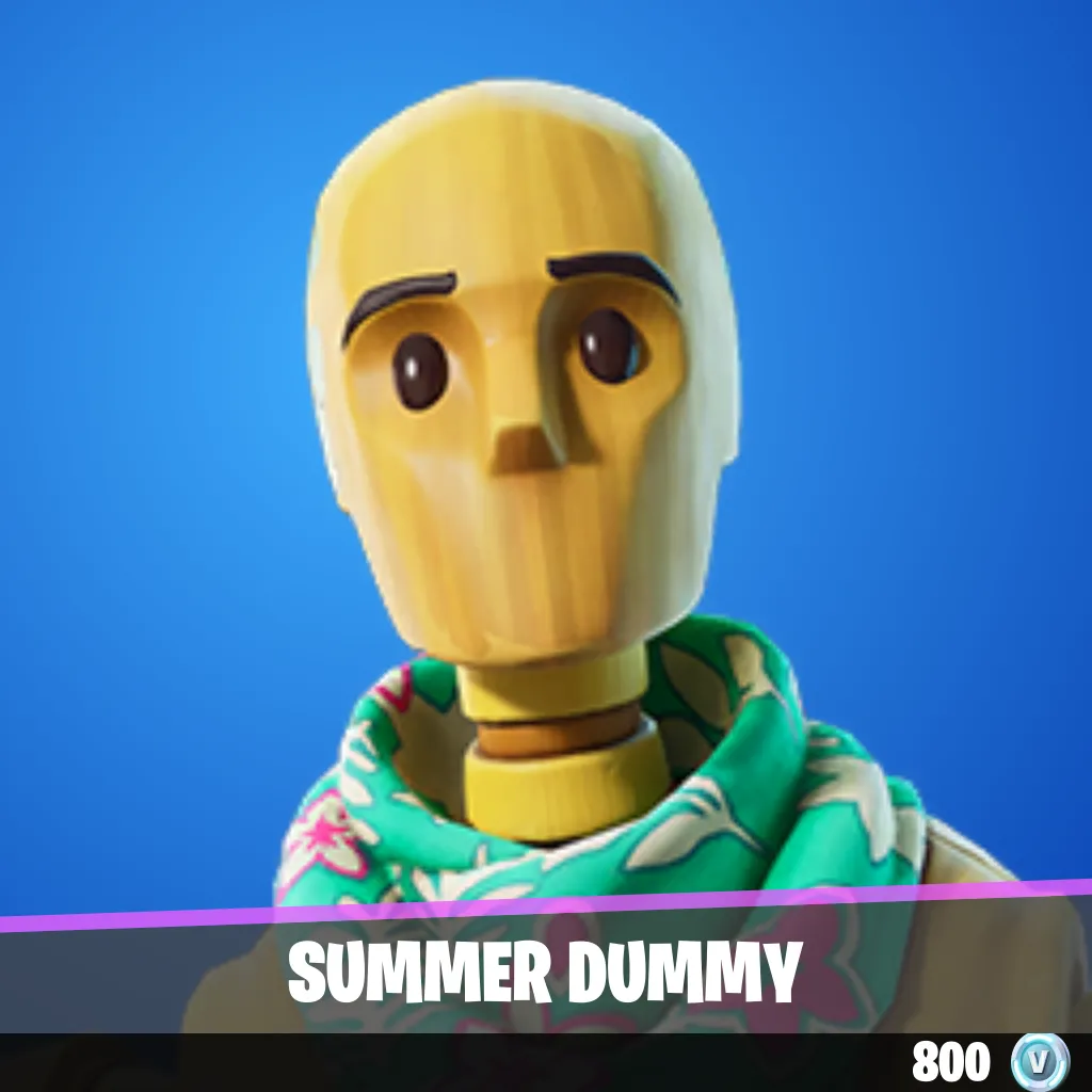 Summer Dummy