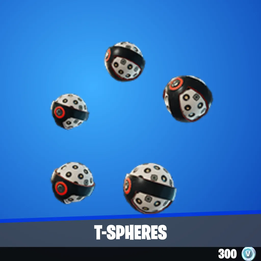 T-Spheres