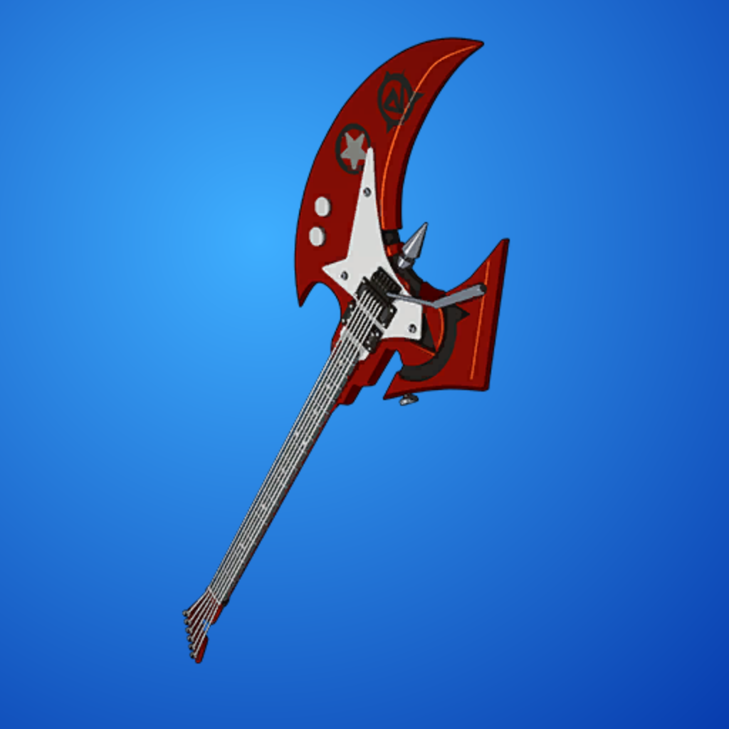 Wicked Axe