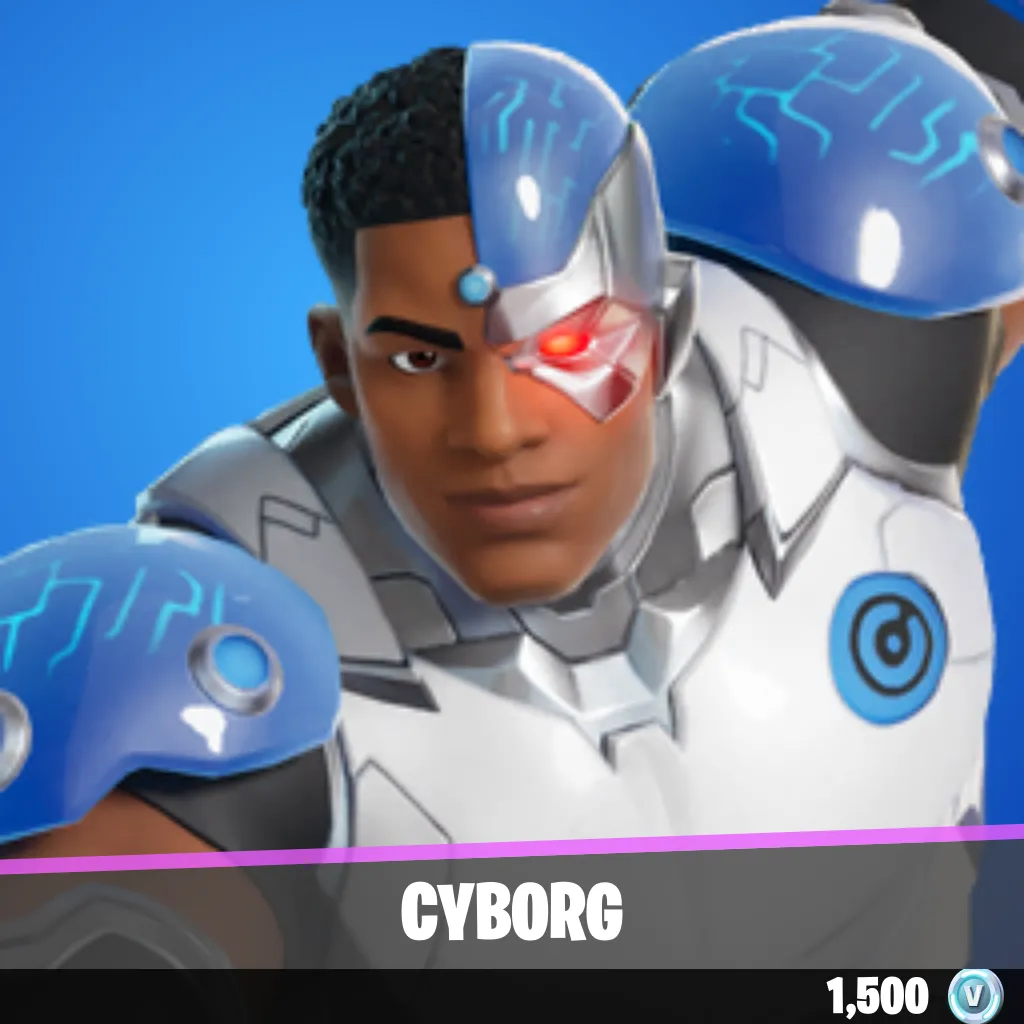 Cyborg