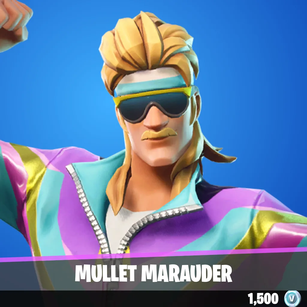 Mullet Marauder