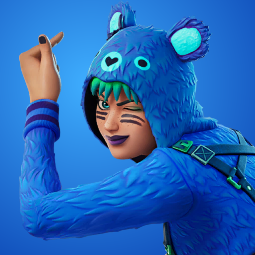 Syd (Minty) –Fortnite RARE