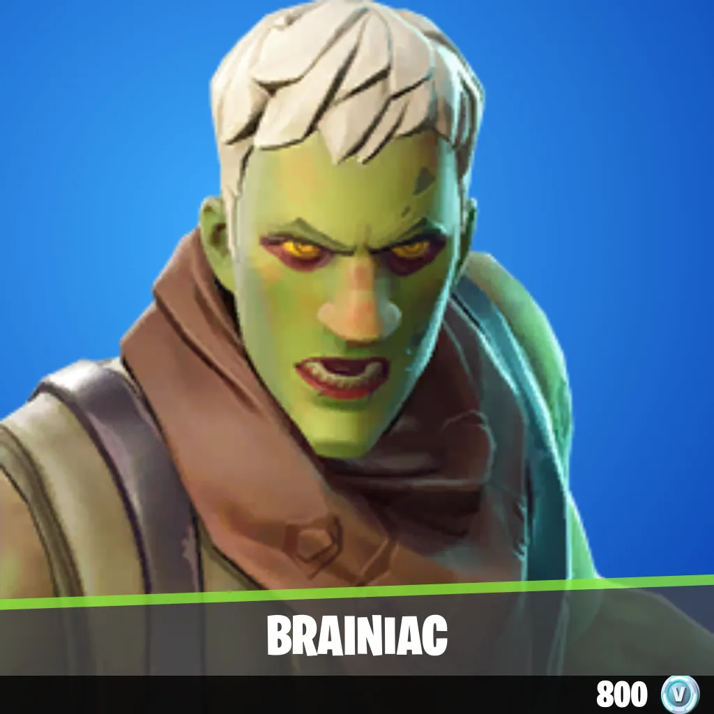 Brainiac