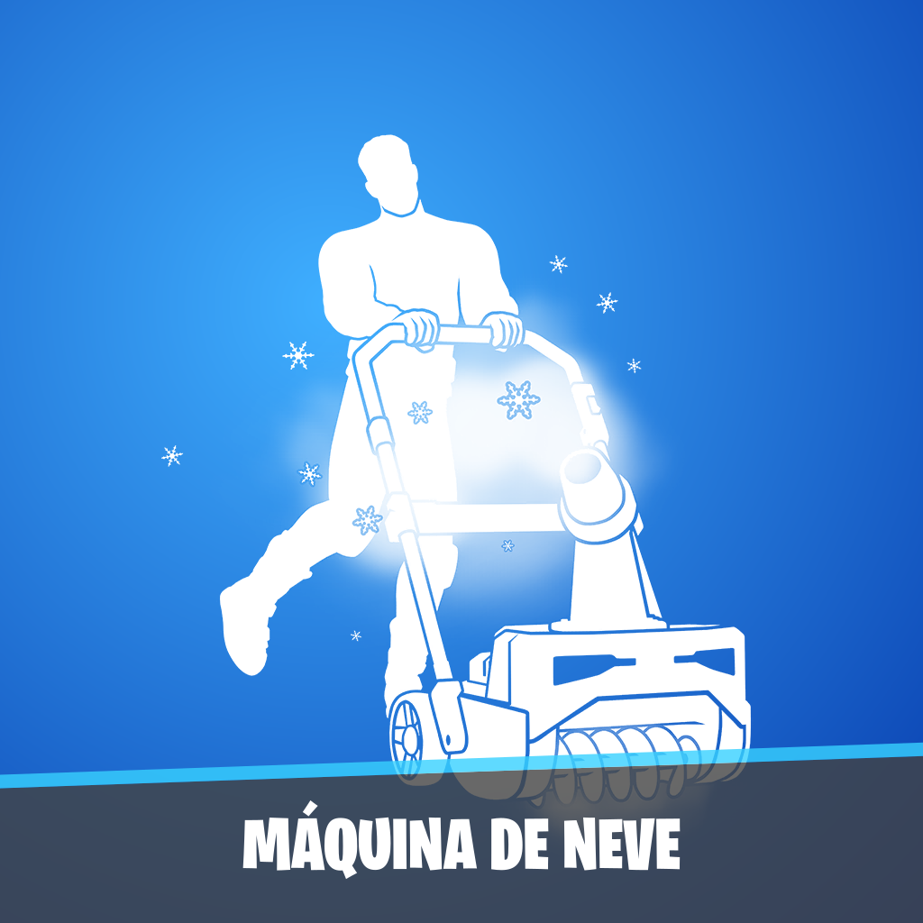 Máquina de Neve