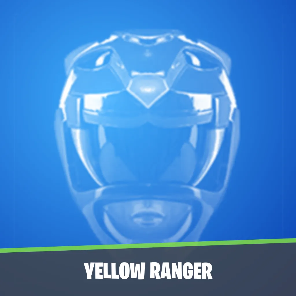 Yellow Ranger