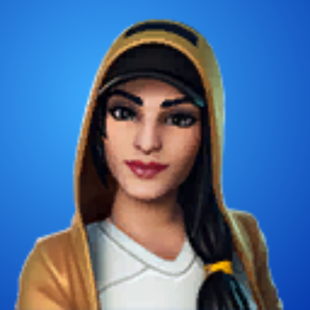 Clutch (Yellow) –Fortnite Epic