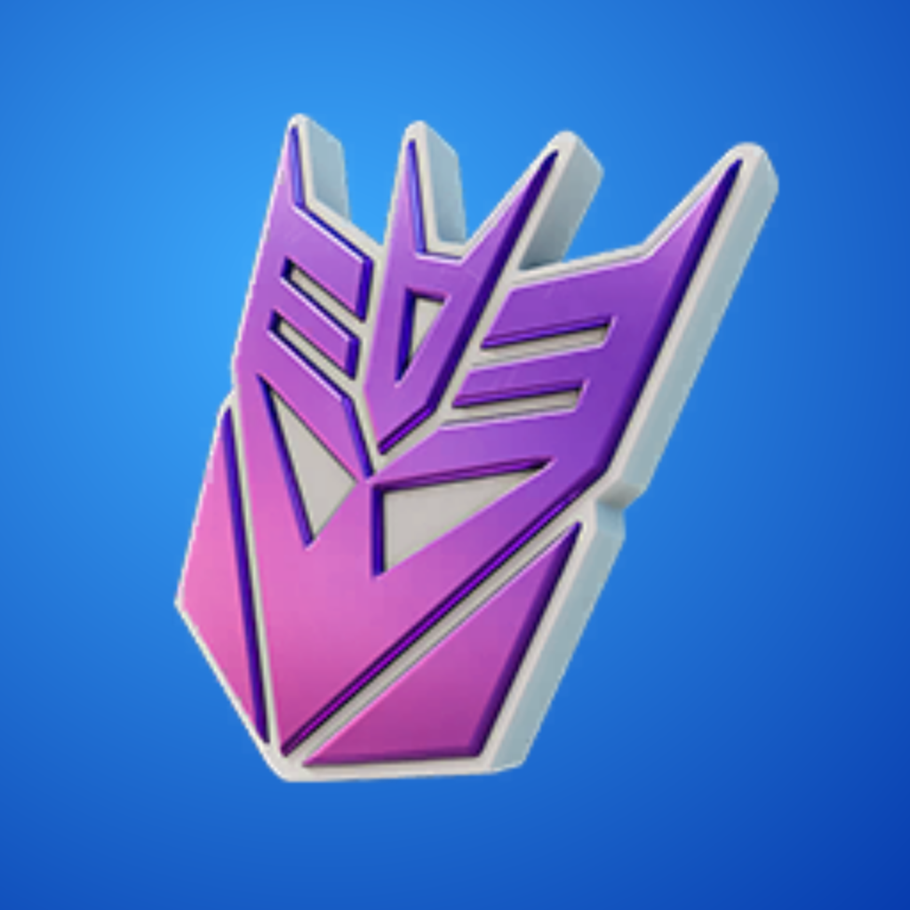 Emblema Decepticon