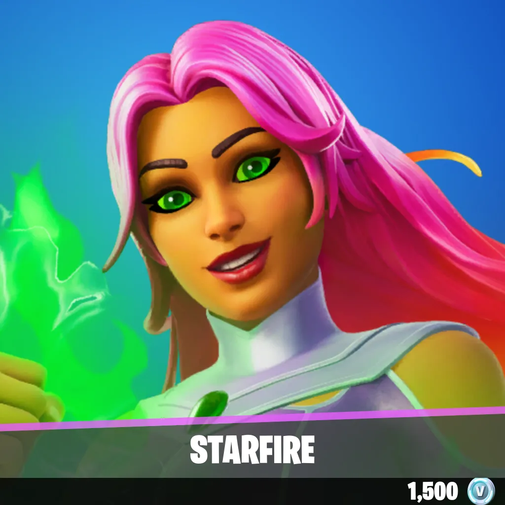 Starfire