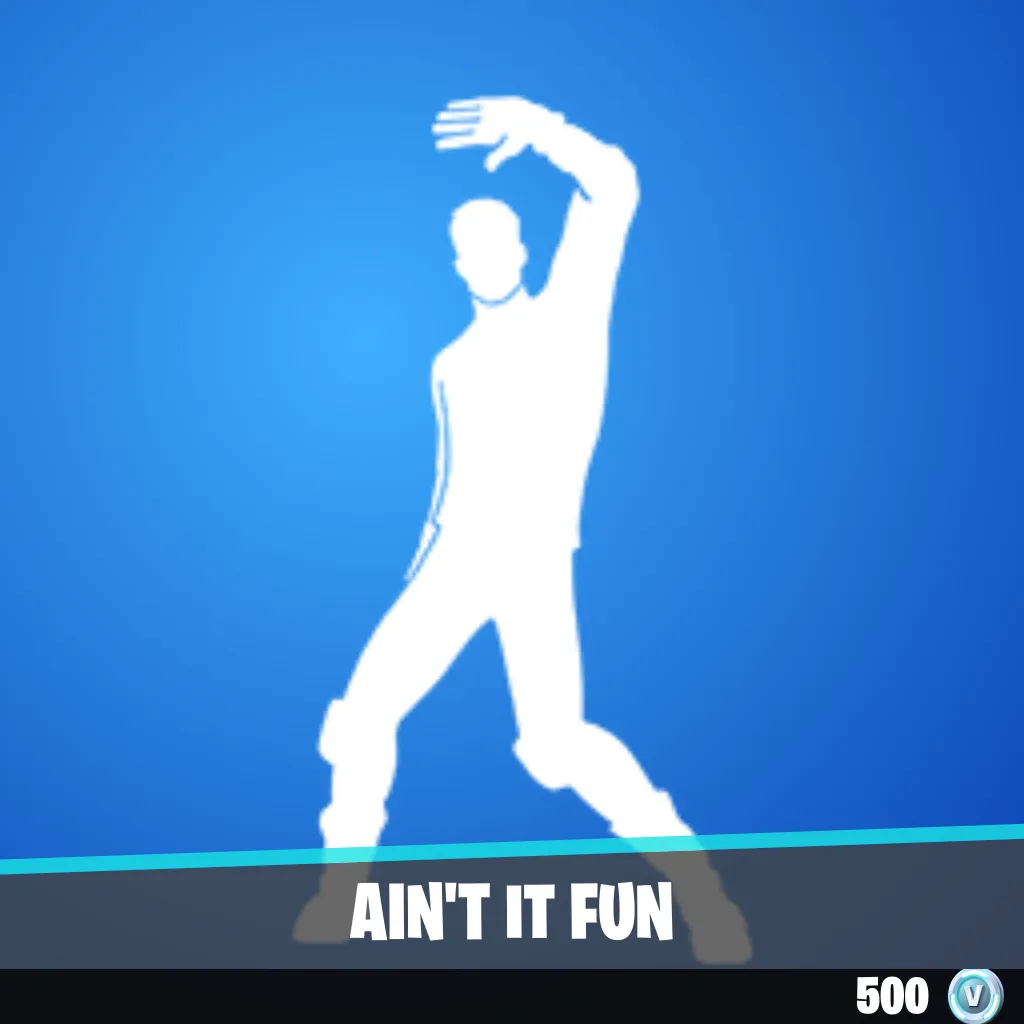 Ain't It Fun