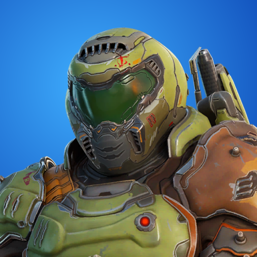 Doom Slayer