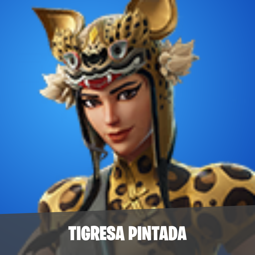 Tigresa Pintada
