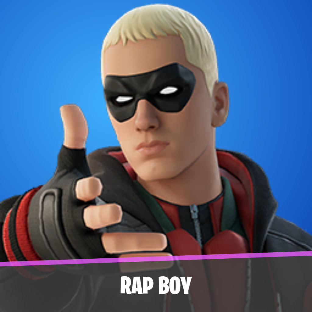 Rap Boy