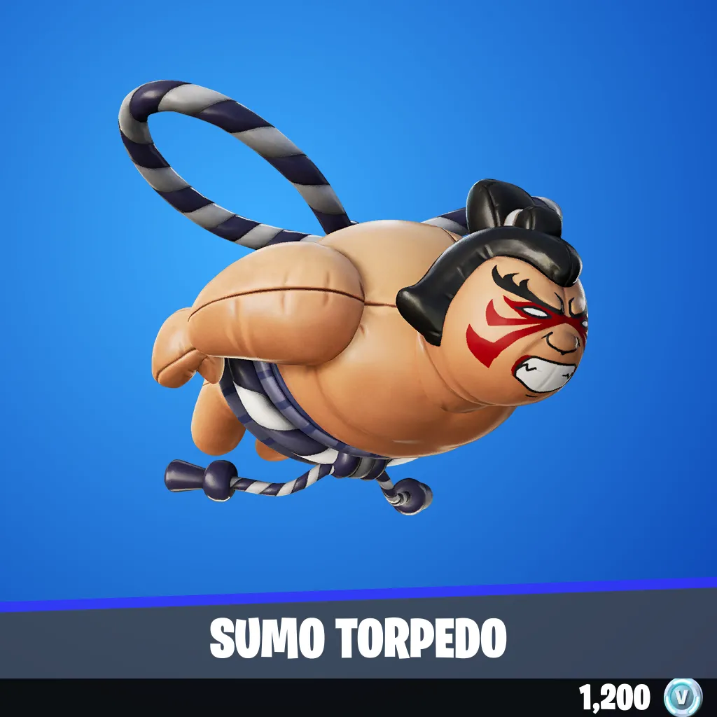 Sumo Torpedo