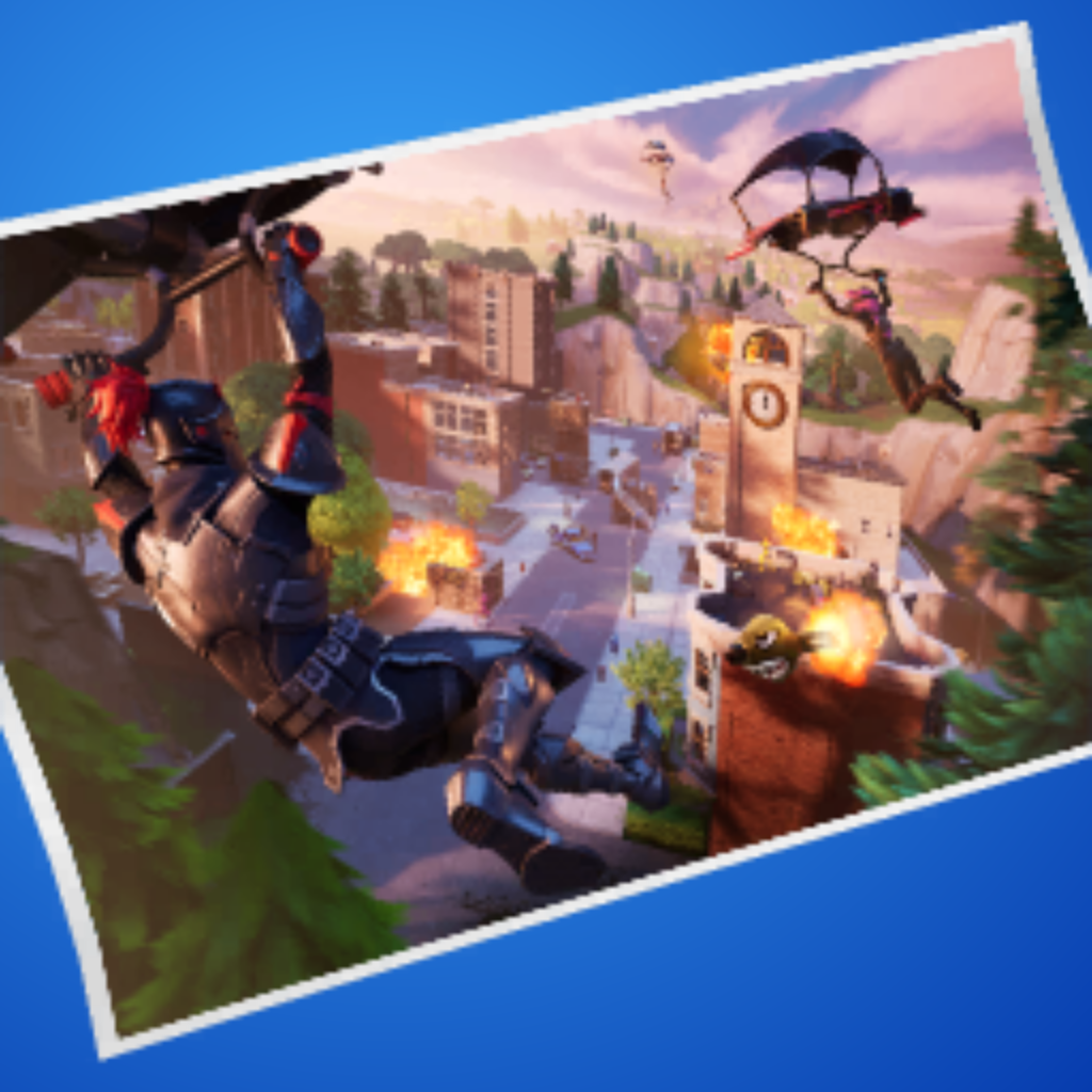 Clash at Tilted Towers