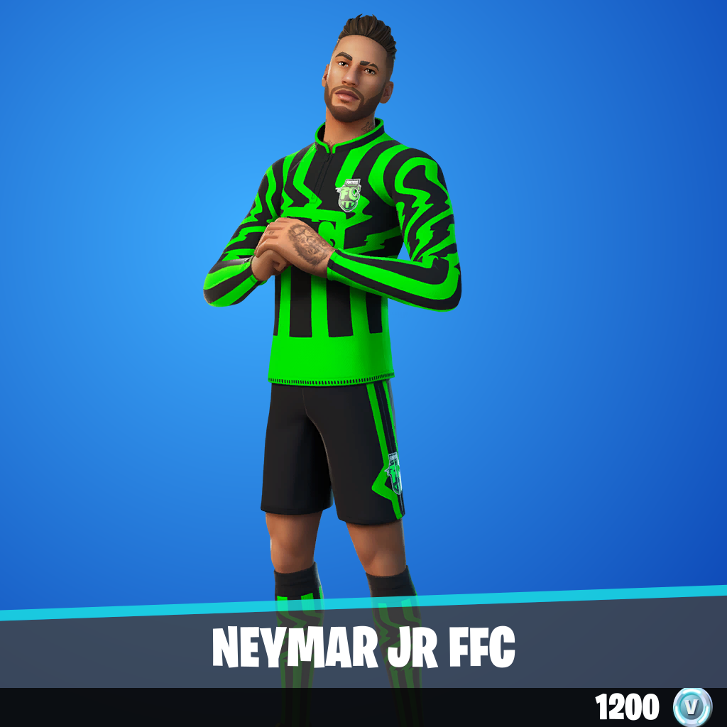 Neymar Jr FFC