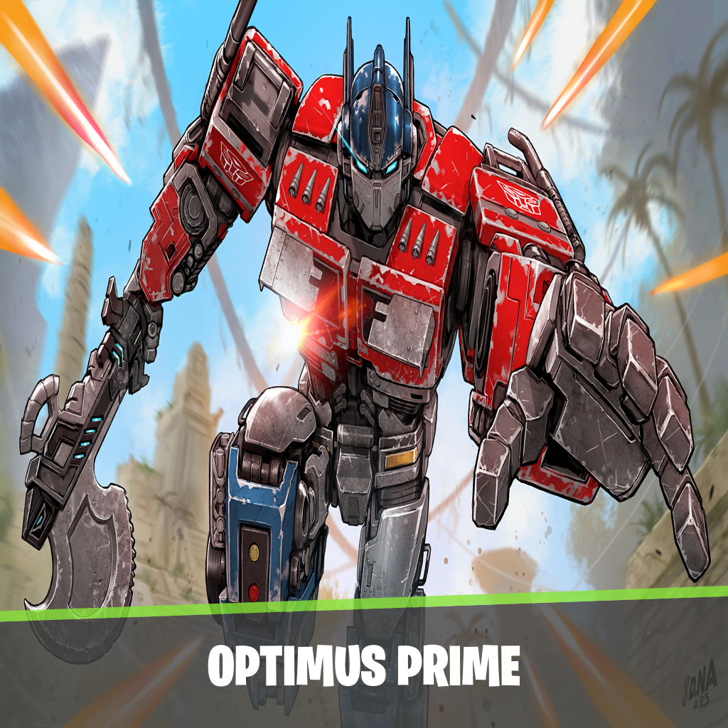 Optimus Prime