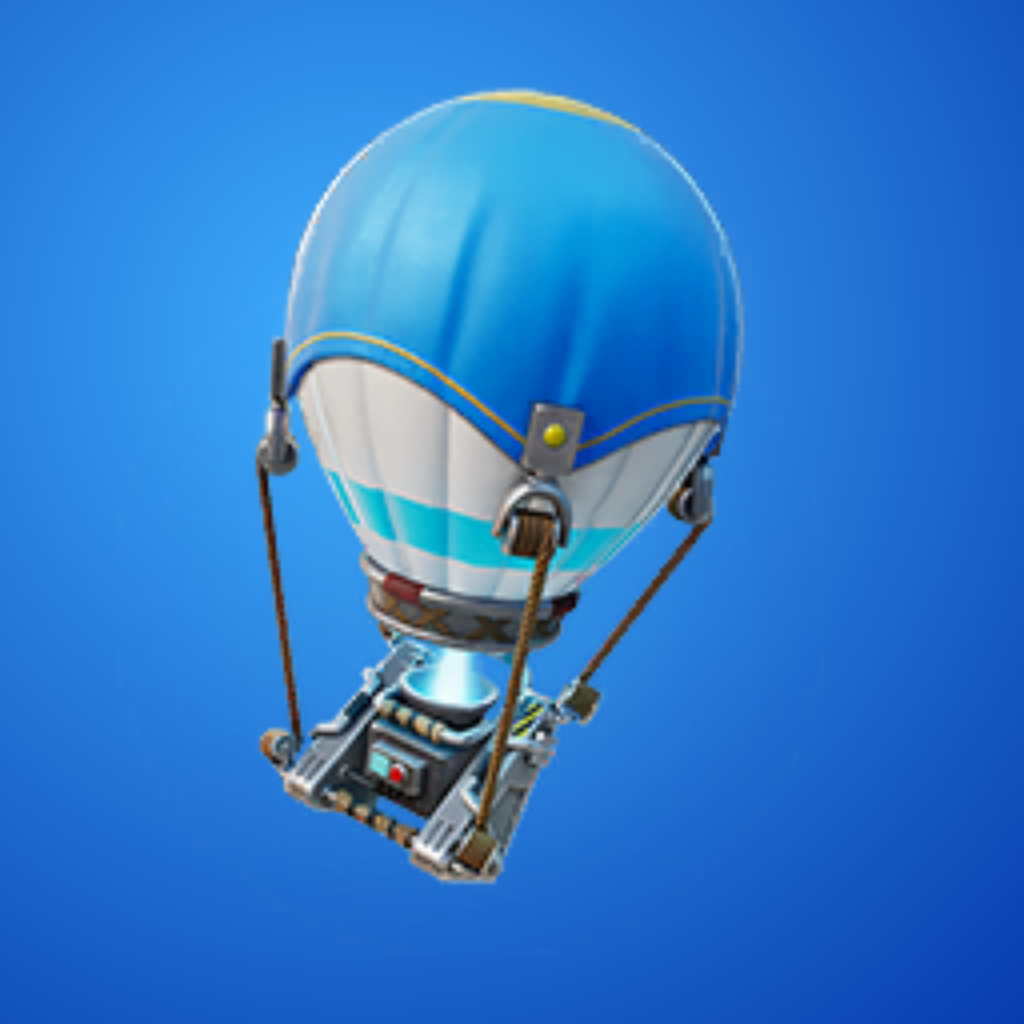 Bot Air Balloon