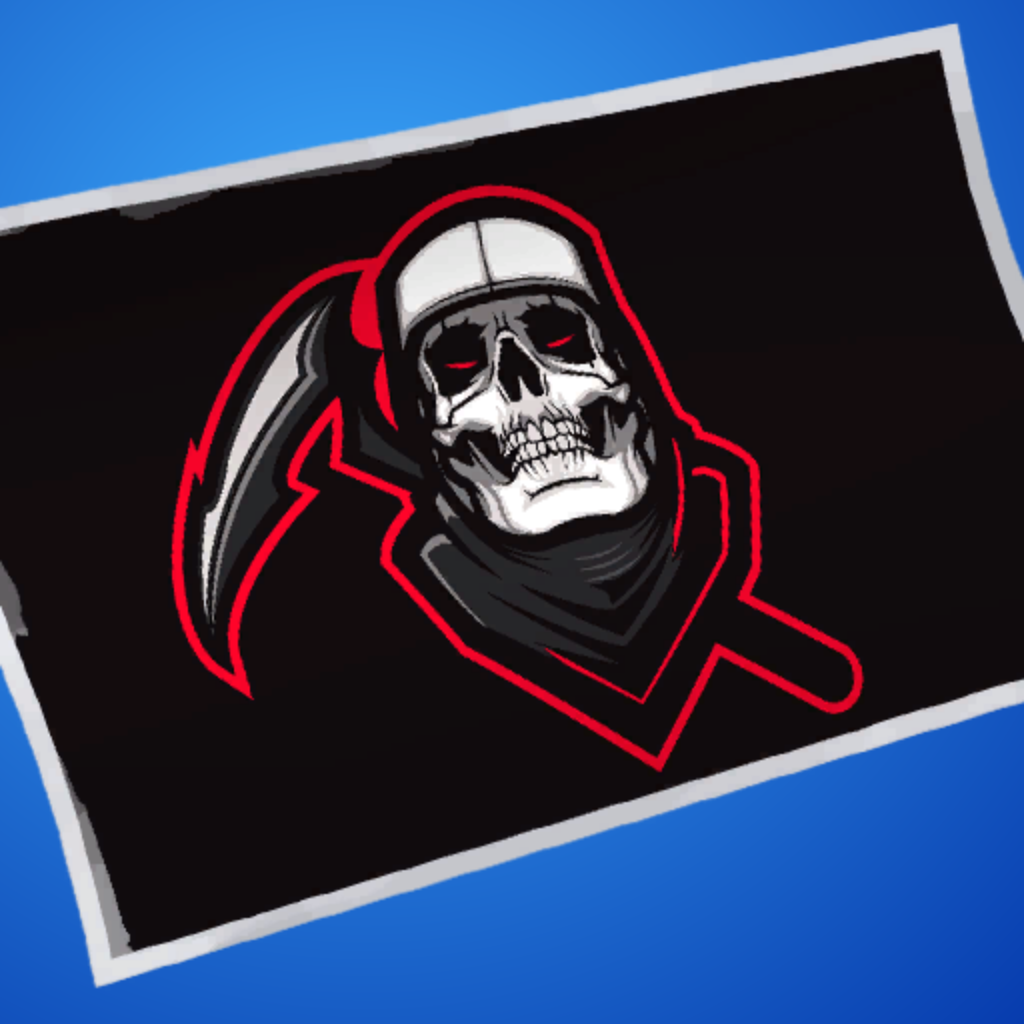 Skull Reaper –Fortnite UNCOMMON