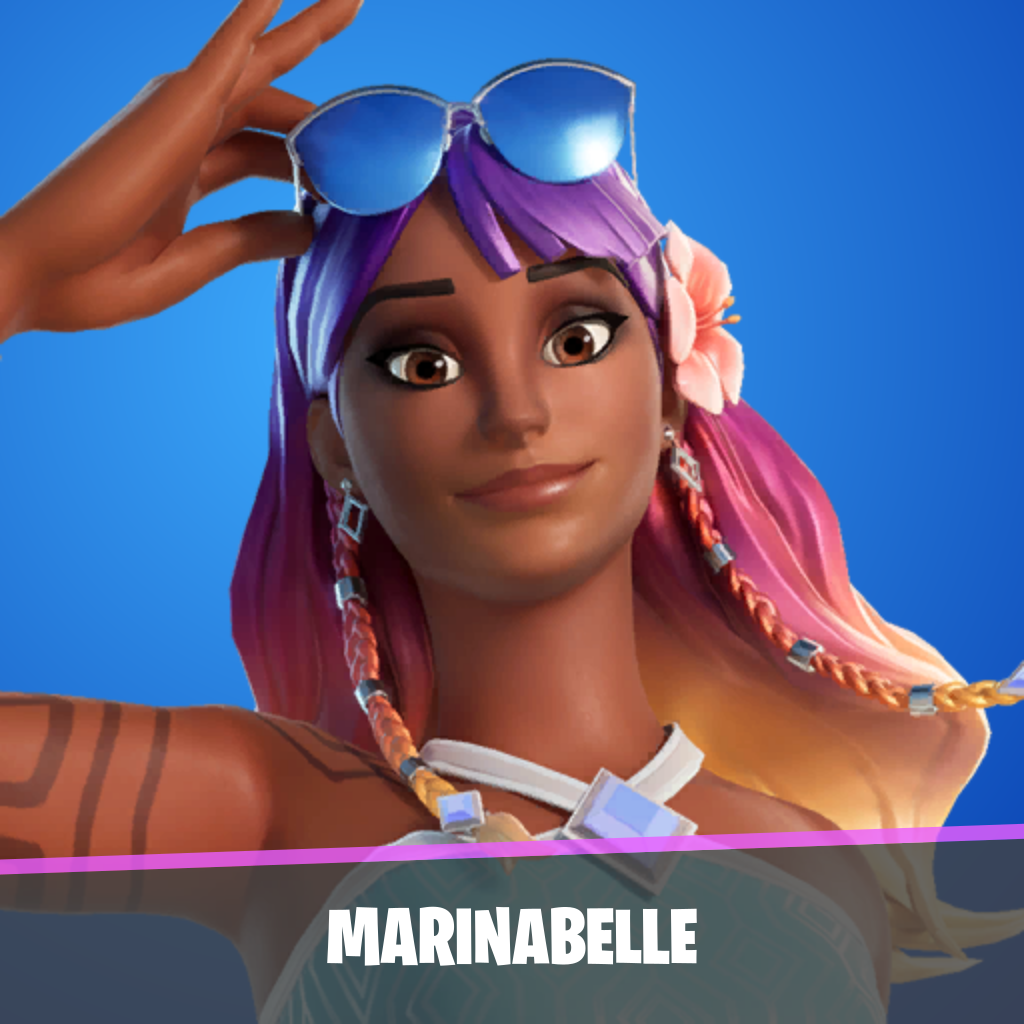imagen principal del skin Marinabelle