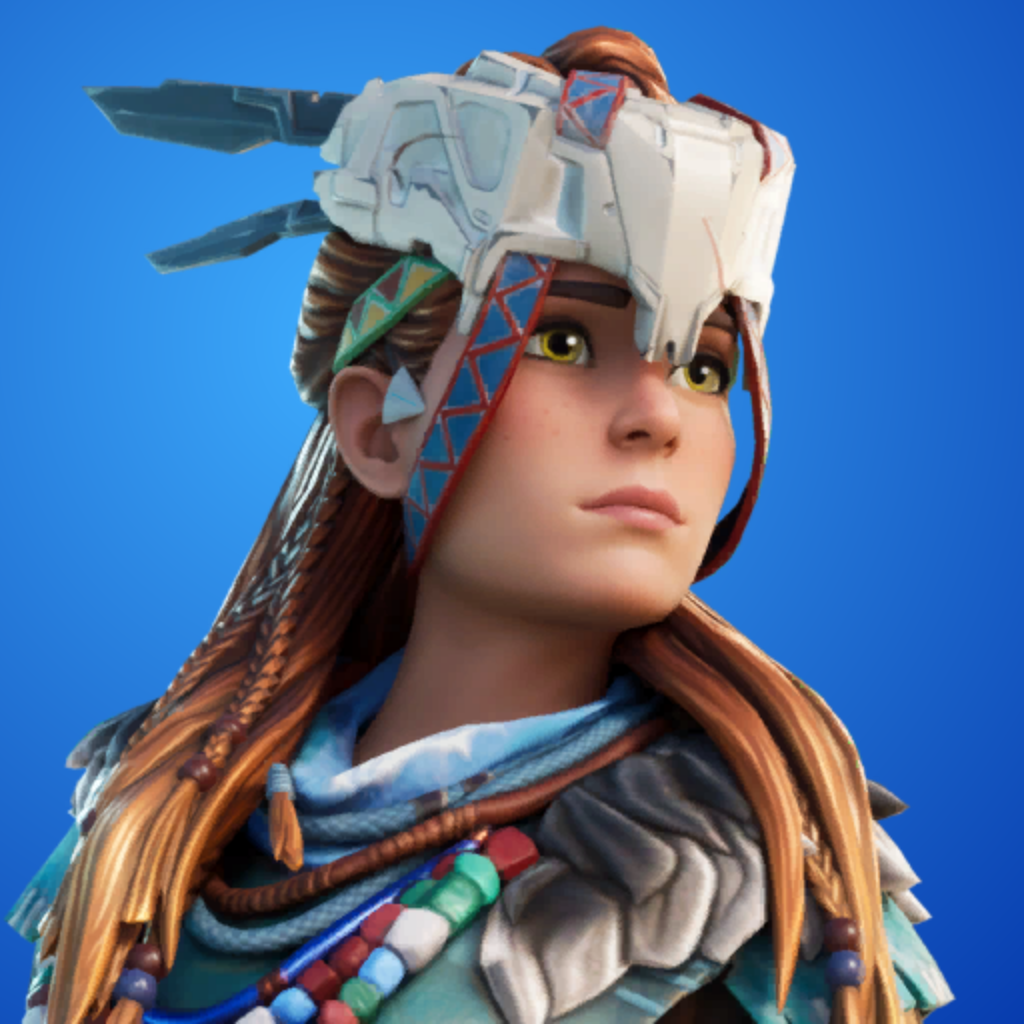 Aloy (Ice Hunter Aloy)