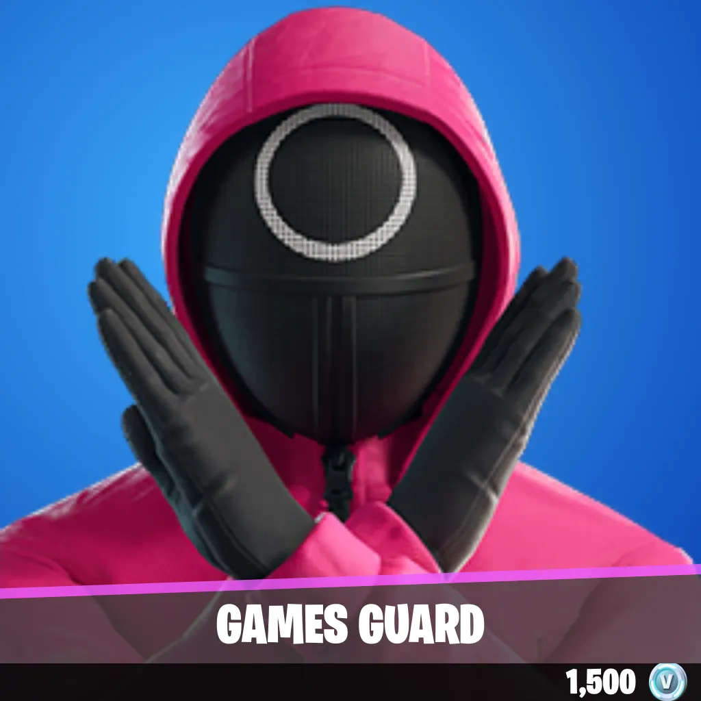 Games Guard