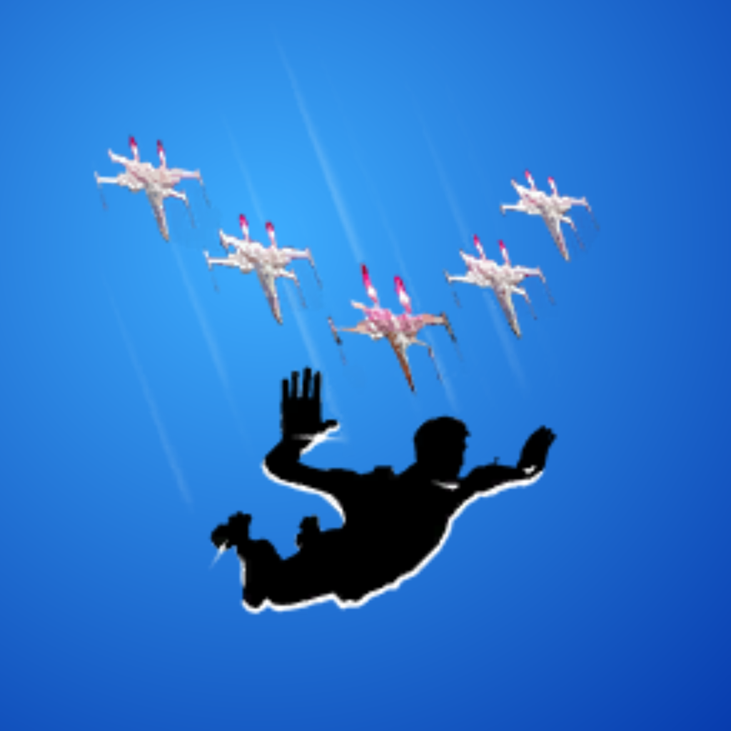Black Squadron Dive