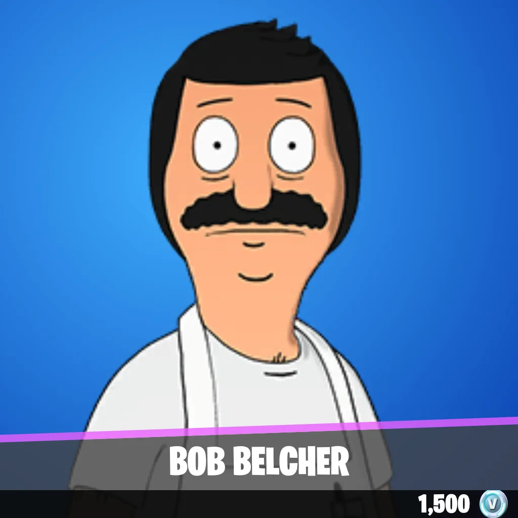 Bob Belcher