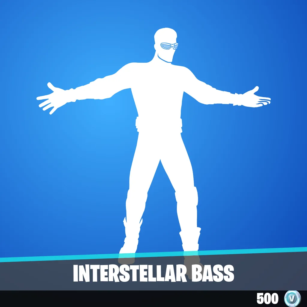 Interstellar Bass