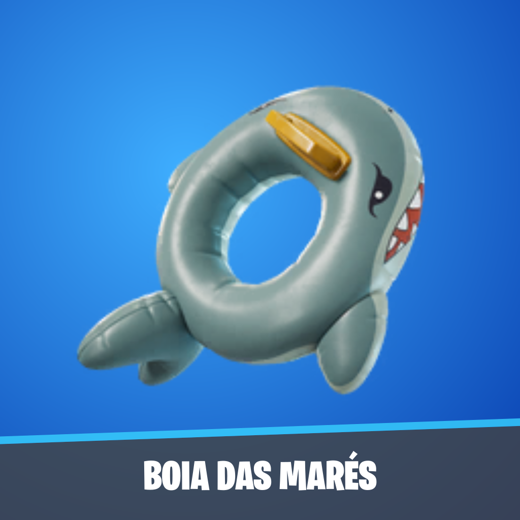 Boia das Marés