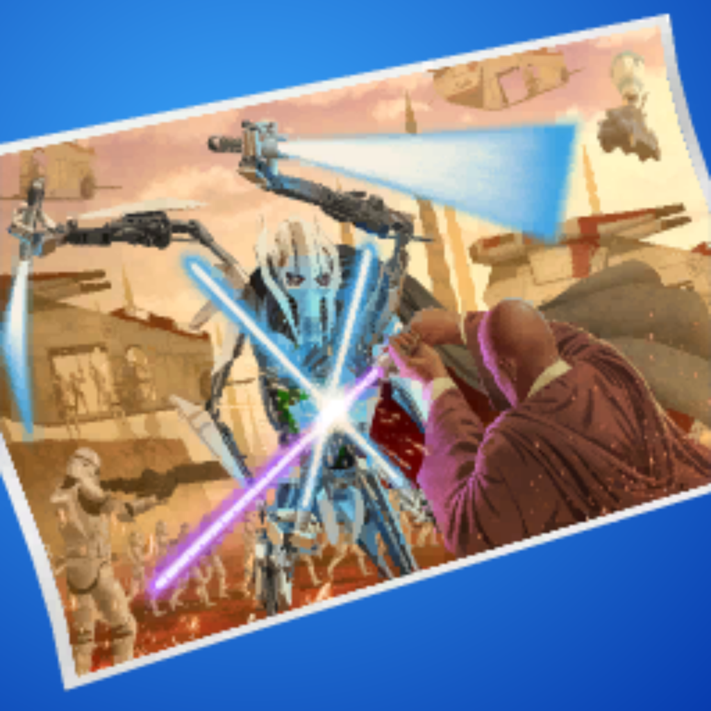 Grievous Vs. Windu