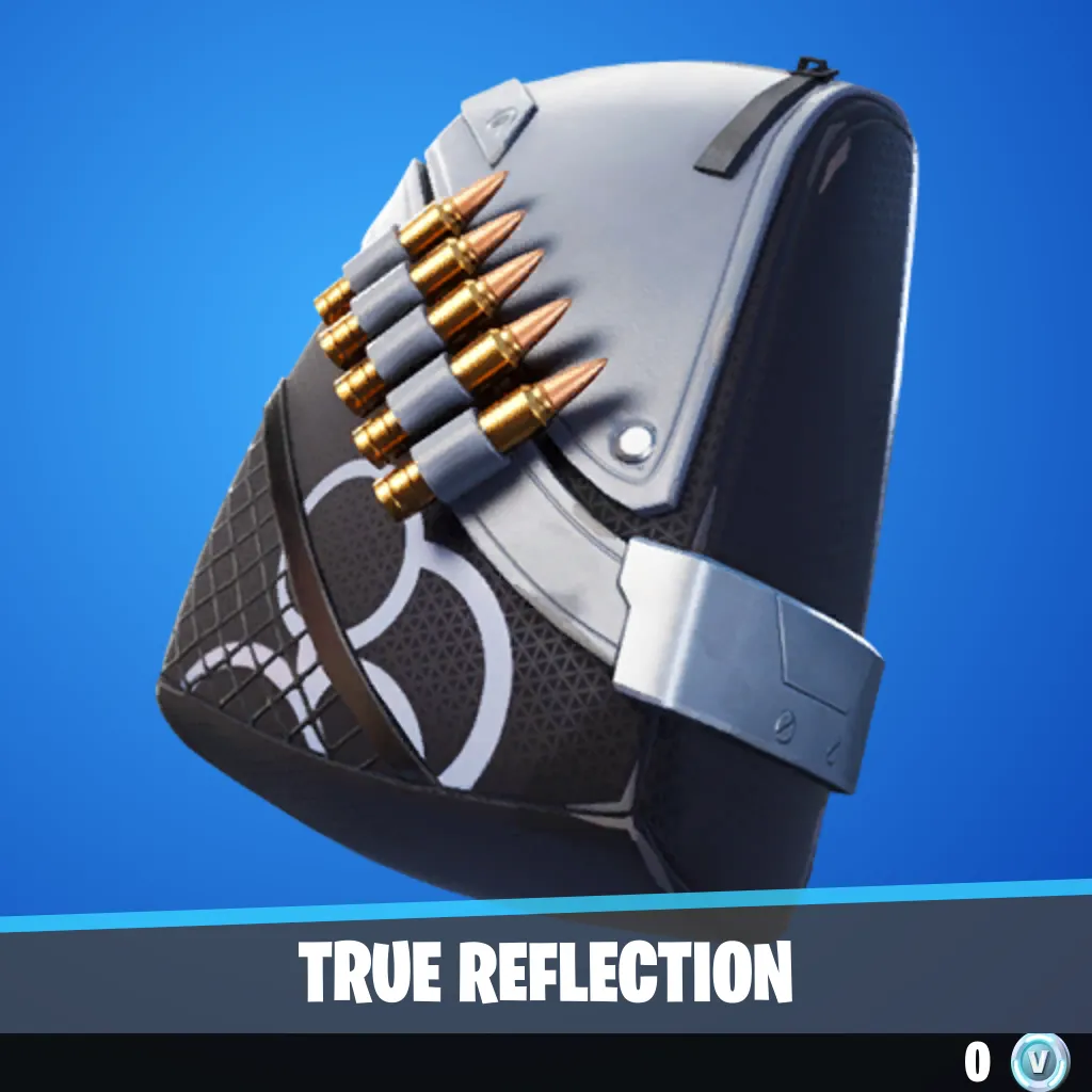 True Reflection