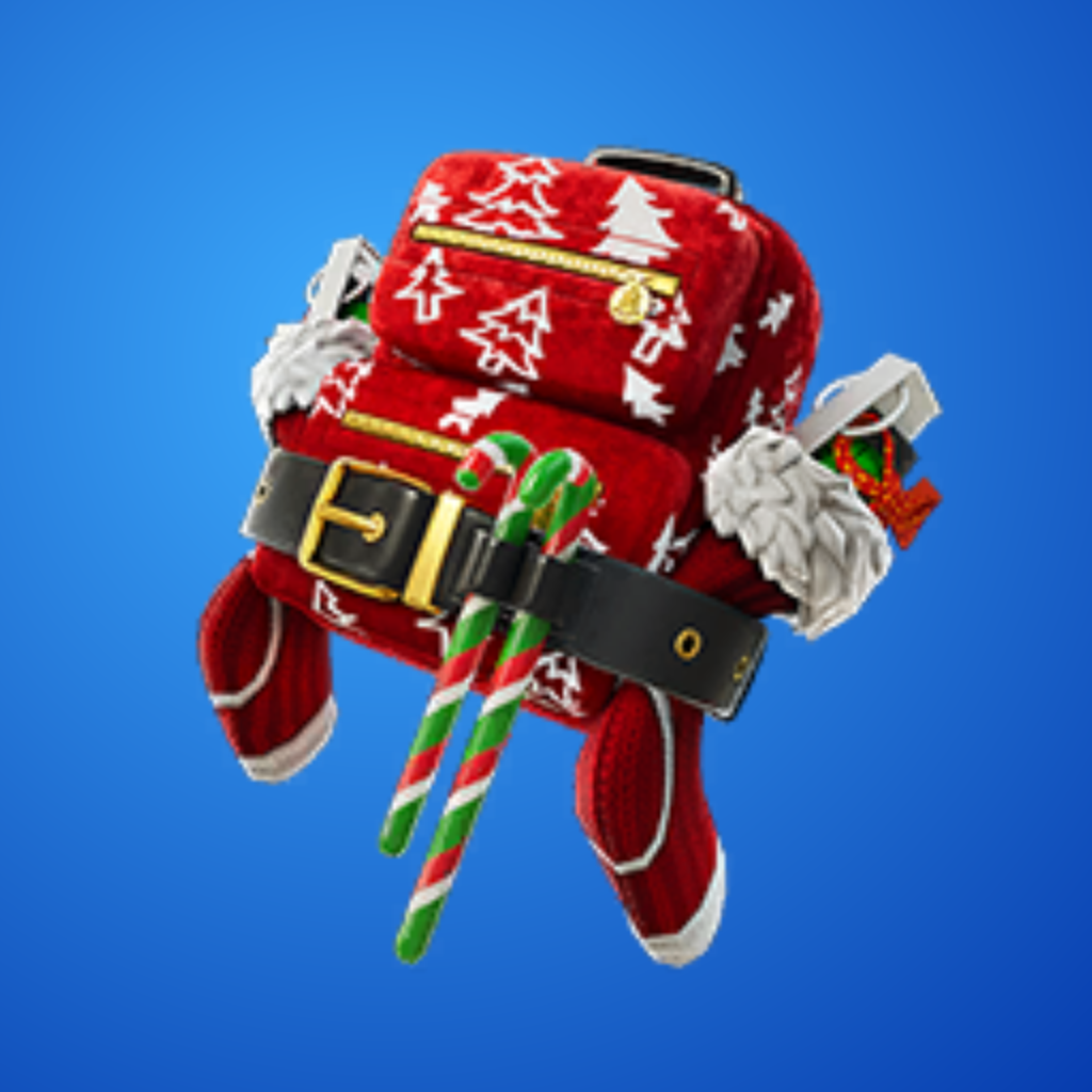 Santa Shaqpack