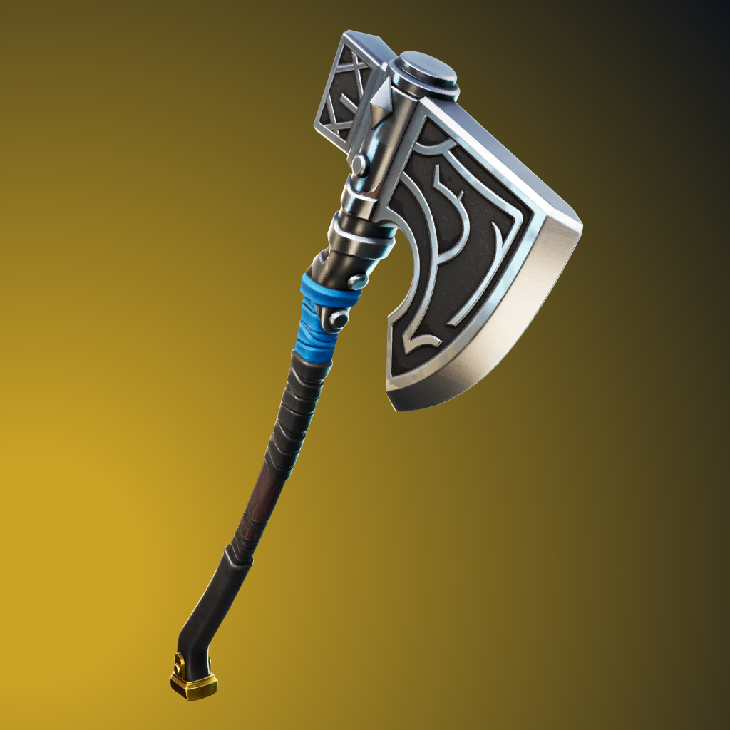 Oathmaker's Axe –Fortnite UNCOMMON