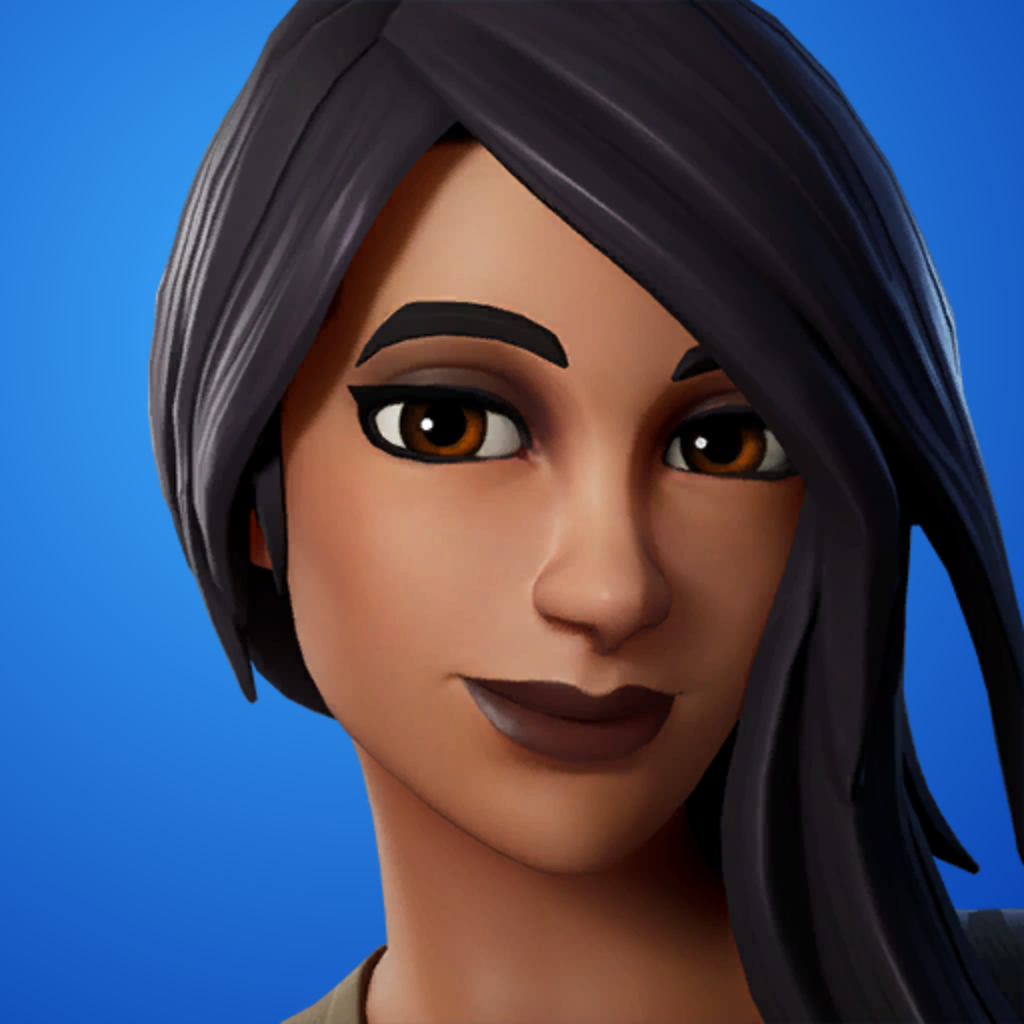 Gear Specialist Maya (Make-Up) –Fortnite LEGENDARY