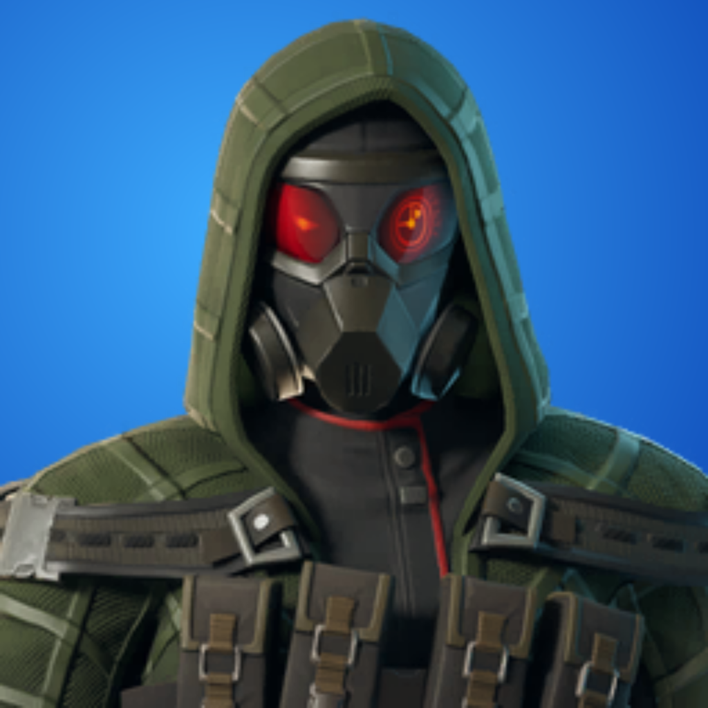 NITE Unit Marksman (Stealth Camo)